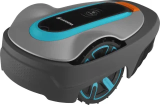 Gardena Sileno City 400 Robotmaaier