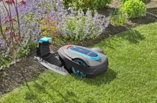 Gardena Sileno City 400 Robotmaaier