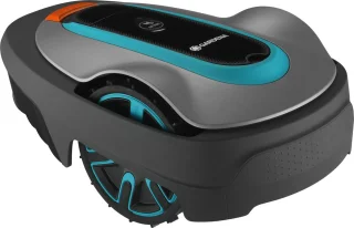 Gardena Sileno City 400 Robotmaaier