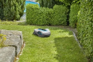 Gardena Sileno City 600 Robotmaaier