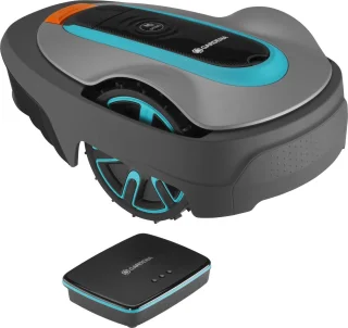Gardena Sileno City 600 Robotmaaier