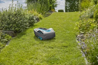 Gardena Sileno City 600 Robotmaaier