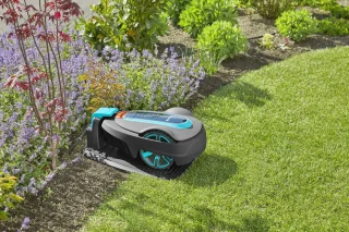 Gardena Sileno City 600 Robotmaaier