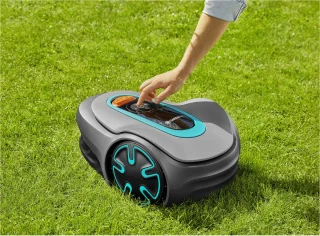 GARDENA SILENO minimo 250 Robotmaaier