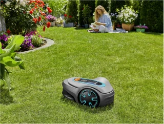 GARDENA SILENO minimo 250 Robotmaaier