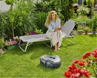 GARDENA SILENO minimo 250 Robotmaaier
