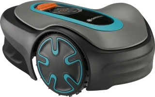 GARDENA SILENO minimo 250 Robotmaaier