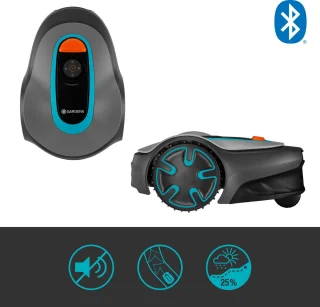 GARDENA SILENO minimo 250 Robotmaaier