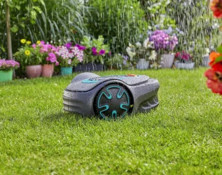 GARDENA SILENO minimo 250 Robotmaaier