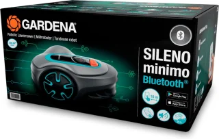 GARDENA SILENO minimo 250 Robotmaaier