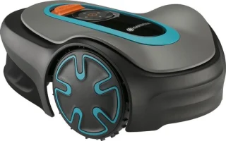 GARDENA SILENO minimo 250 Robotmaaier
