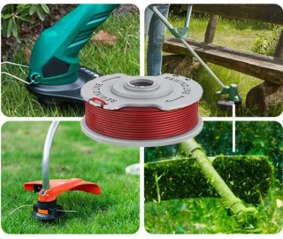 Gardena Trimmerspoelen 4-pack