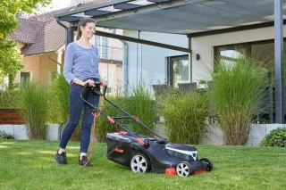 GardenMaster Elektrische Grasmaaier