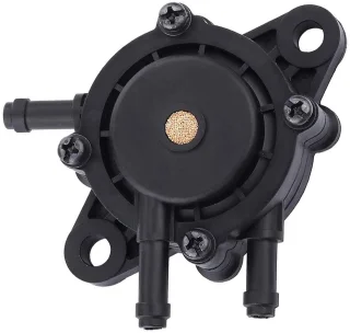 Gas-vacuüm brandstofpomp voor 17-25 pk grasmaaiermotoren