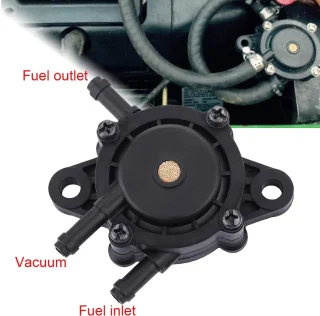 Gas-vacuüm brandstofpomp voor 17-25 pk grasmaaiermotoren