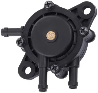 Gas-vacuüm brandstofpomp voor 17-25 pk grasmaaiermotoren