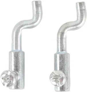 Gaskabel klem 2 mm Z kabel eind voor grasmaaier - ShopVlot