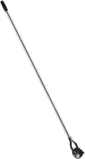 Gazonrandmolen - kantensnijder met wiel - 135 cm