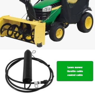 Gazontractorkabel GY22387 voor John Deere