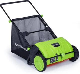Gazonveger 21 inch Groen
