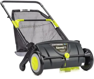 Gazonveger 21" Zwart
