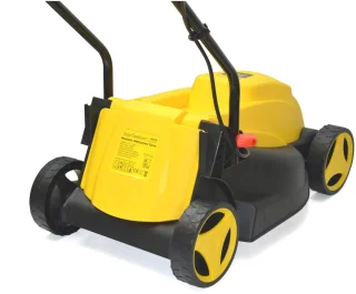 GEKO Elektrische Grasmaaier 32 cm 1200W