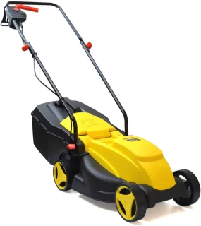 GEKO Elektrische Grasmaaier 32 cm 1200W