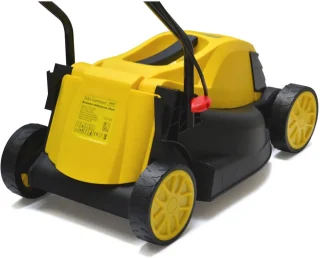 GEKO Elektrische grasmaaier 32 cm 1300W