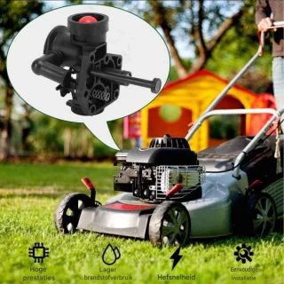 GELLDG carburateurkit met luchtfilter voor Briggs & Stratton