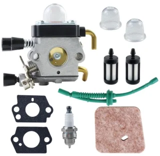 GELLDG carburateurkit voor grasmaaier, geschikt voor STIHL FS55 FS38