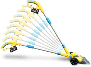 Gloria FineCut 18V gazon- en kantenmaaier inclusief accu en lader