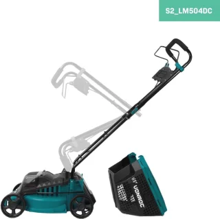 Grasmaaier 33 cm (40V)