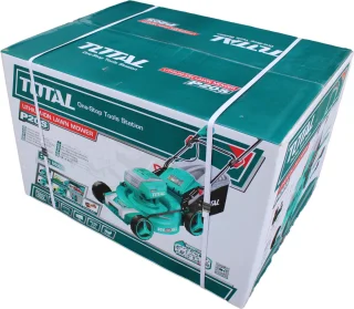 Grasmaaier 46 cm 20V Lithium-ion inclusief 2 accu's en accessoires