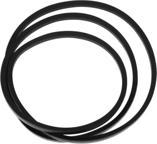 Grasmaaier 539116199 1/2 x 82 inch, compatibel met Dixon Mower ZTR1001 ZTR3014