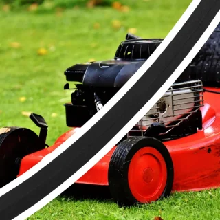 Grasmaaier Aandrijfriem 50cm - V-snaar 115-4669 - Geschikt voor Toro modellen - Betrouwbare vervangingsonderdeel - ShopVlot
