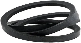 Grasmaaier aandrijfriem 5/8 x 35-1/4 inch zwart