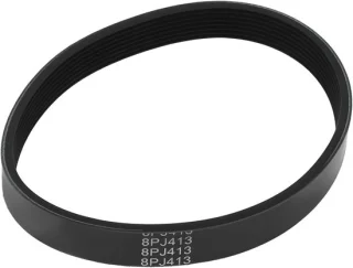 Grasmaaier aandrijfriem PJ413 - EPDM materiaal - 8-rib ontwerp - ShopVlot