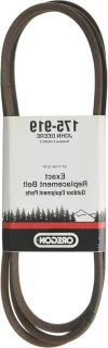 Grasmaaier aandrijfriem