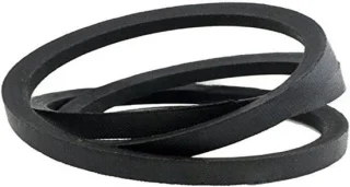 Grasmaaier aandrijfriem voor Snapper 155 1/8 x 1/2 inch zwart