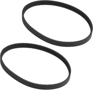Grasmaaier aandrijfriemen 312 mm x 9 mm zwart