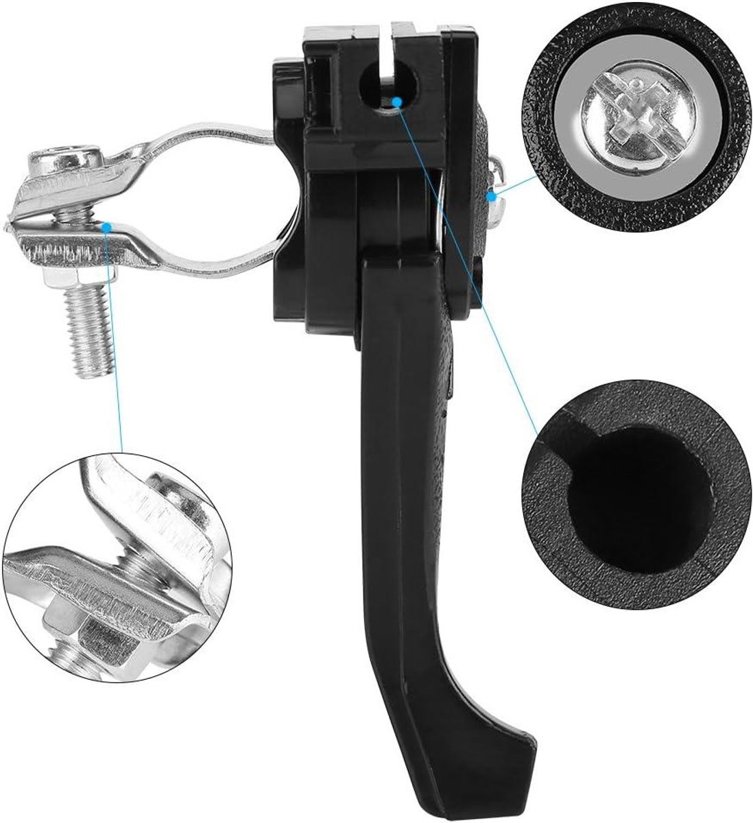 Grasmaaier accessoires schroef tuin landbouw