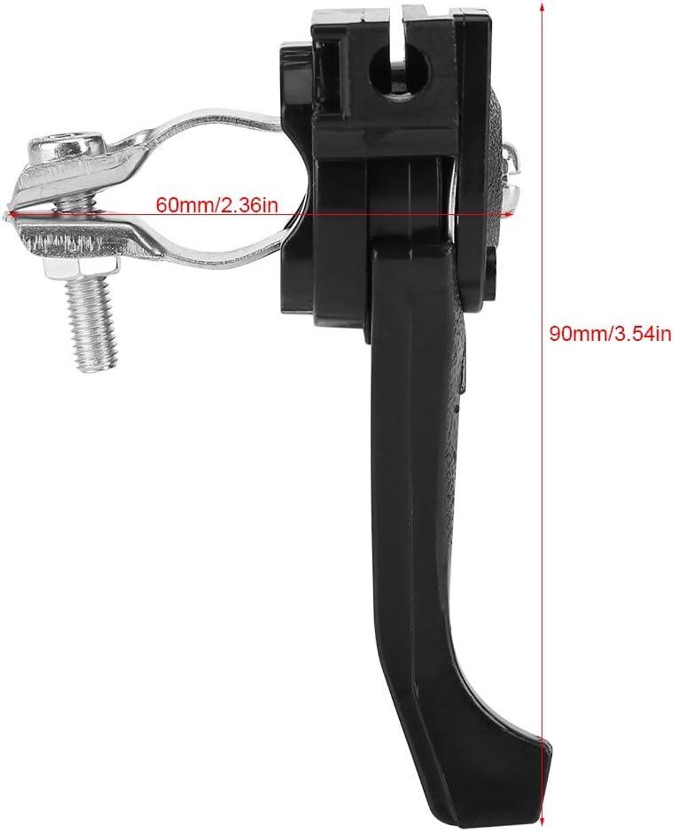 Grasmaaier accessoires schroef tuin landbouw