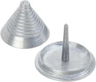 Grasmaaier balancer en maaierslijper set