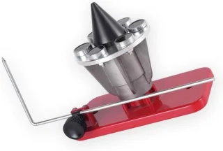 Grasmaaier Balancer - Maaier Balansgereedschap - Gazon Onderhoud - Magnetisch Ontwerp - 21 x 13 x 11 cm