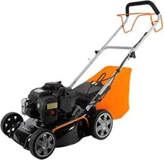 Grasmaaier benzine zelfrijdend 41 cm Maaibreedte