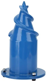 Grasmaaier boor, 3 inch