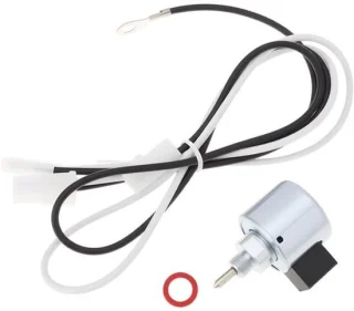 Grasmaaier carburateur afsluitmagneetventiel