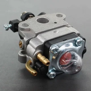 Grasmaaier carburateur en luchtfilter