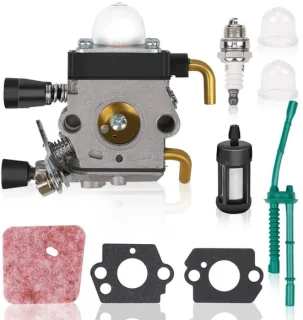 Grasmaaier carburateur set
