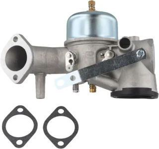 Grasmaaier carburateurset - zilver